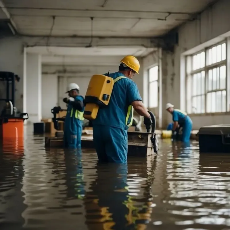 Emergency Water Extraction And Removal in Clarksburg, MD